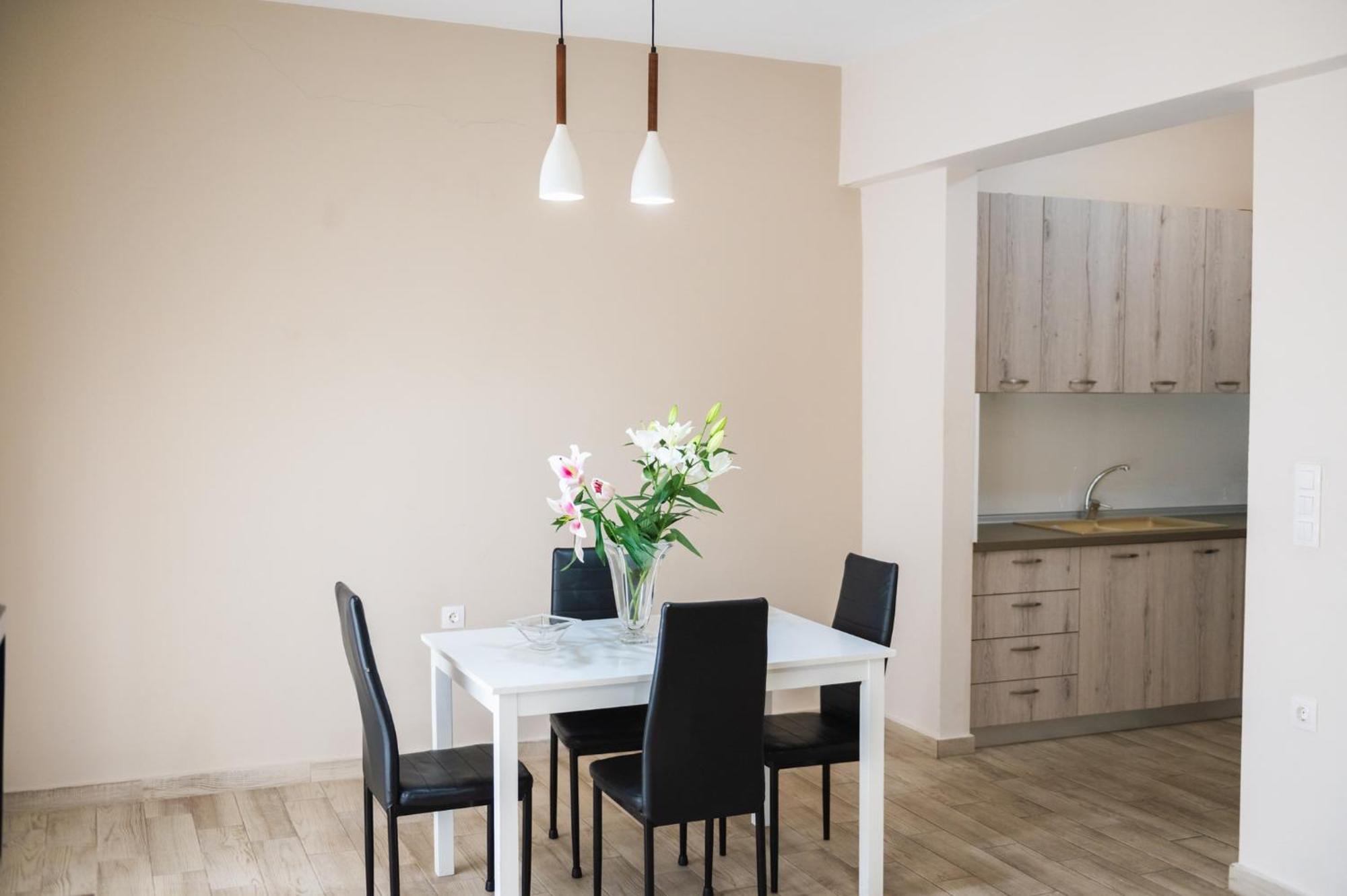 Central Luxurious Suite Near Lighthouse Alexandroupoli Exterior foto