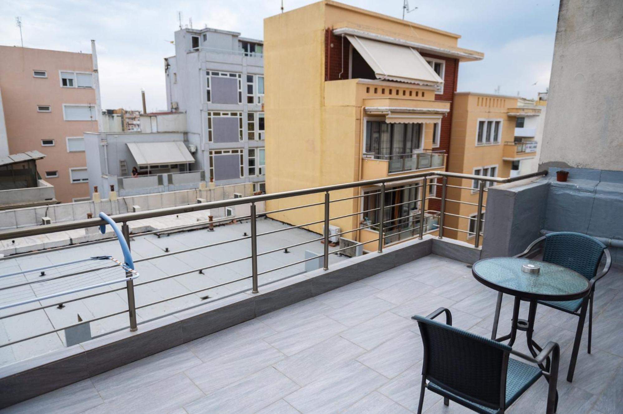 Central Luxurious Suite Near Lighthouse Alexandroupoli Exterior foto