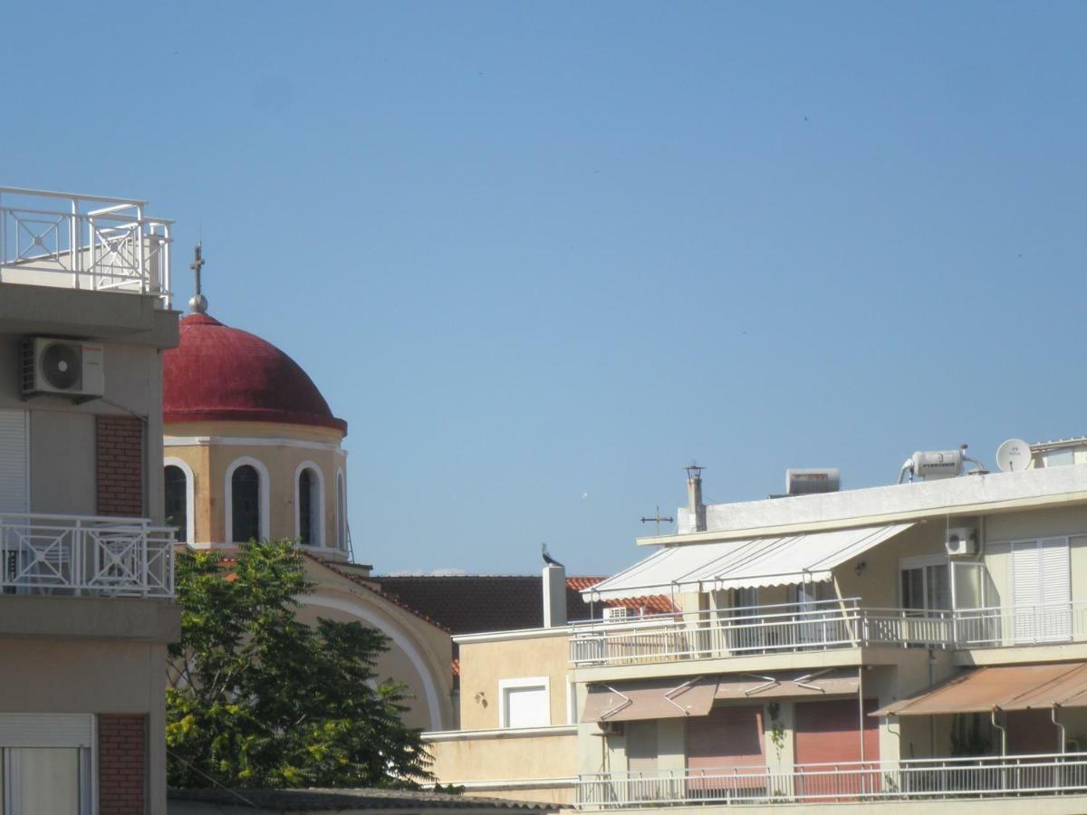 Central Luxurious Suite Near Lighthouse Alexandroupoli Exterior foto